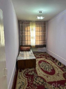 ijaraga kvartira 2-xonali oilaga beriladi. Uch tepa xokimyati