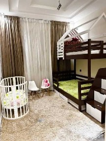 Comfort House 3-ком 82 м² 5 этаж Юнусабад-11 Мегапланет | ТОП ВАРИАНТ!
