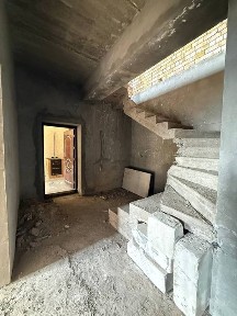 Дуплекс квартира 132 м² Напротив Авторынка по очень выгодной цене