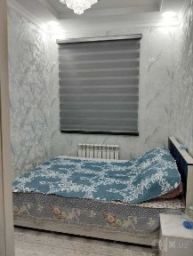 2 хонали Евроремонт 50м2 квартира сотилади Эшонгузар Новостройка