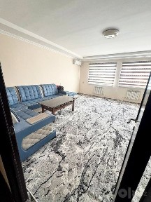 Shayxontoxur Xalqlar Do'stligi metro yonida 2xonali kvartira ijaraga b