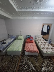 Ижарага уй бор Кибрай марказида
