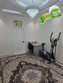 -МЕТРО 3-Бекат GREEN HOUSE 2/9/10 Чистый Ремонт Сергели-3а Продаётся