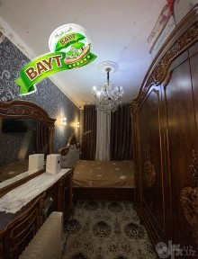 -МЕТРО 4-Бекат 3-Х Комнатная ЕВРО 73м² Разделка Сергели, Продаётся
