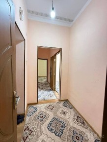 • АВТО РЫНОК 2комнатная Сергели-6а Продаётся квартира