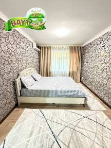 ~3в4 ком, Чиланзар 13, РАЗДЕЛКА, Балкон 2х6, Евро продаётся квартира