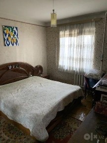 Квартира на Нукусская -Макро 3*4/3/4 общ пл 78м/77 серия