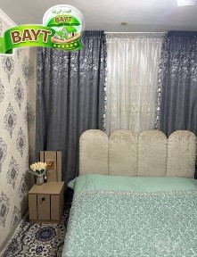 Балкон2х6 1в2/1/5 Чиланзар-26кв Ор. Ватан [42м] Продаётся