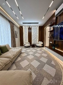 Квартира 88 м² в ЖК Infinity, авторский ремонт, мебель