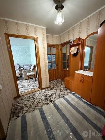 Чиланзар 1-квартал. 3/ 3/ 4/. Балкон 2*6