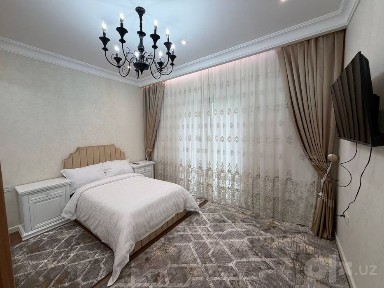 ЖК NUR 4 комнатная новостройка ул. Амир Тимура, Алайский 113 кв. м