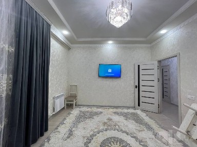 Квартира шерикликка кизларга