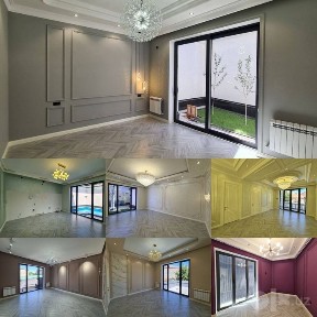 Продается дом 7 комнат, ориентир: ул. Дагестанская, 4 сотки 870м²