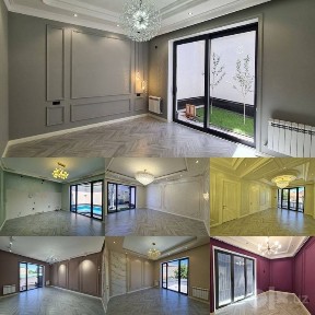 Продается дом 7 комнат, ориентир: ул. Дагестанская, 4 сотки 870м²