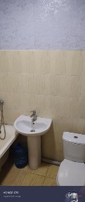 Egalaridan ijaraga 1 xonali kvartira - Quvasoy (Kirpich dom) Rie
