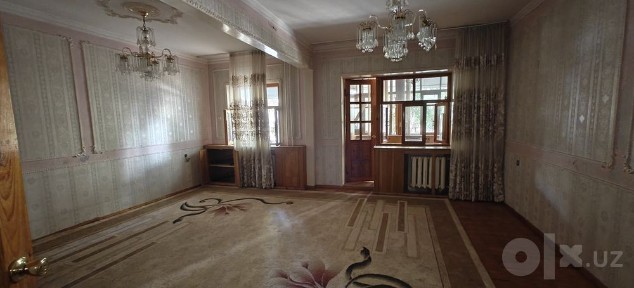 Сдаётся 3 комнатная квартира на Массив Карасу 1-й