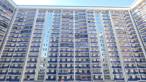 Сдается в аренду 2-комнатная квартира в ЖК XON SAROY - OCEAN