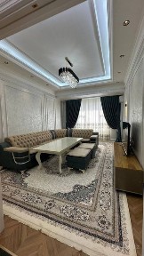 Аренда квартира ЖК new leef махтумкули