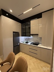Сдаётся квартира ! В центре города Сайрам 21 ЖК Regnyum Plaza business