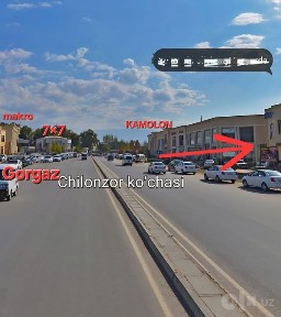 Кашкадарьинская область, Шахрисабз
