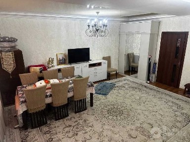 8-худуд. 2/2/7. 66 м. кв. Сергели. Янгихаёт. тумани квартира сотилади