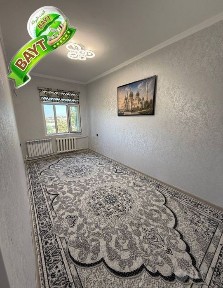 РАЗДЕЛКА 2хона 3хона килинган Евроремонт 52м² 1.5х6 Балкон продаётся |