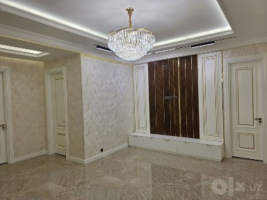 Дюплекс квартира