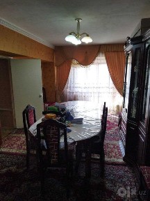 Ц-1, 3-комнатная 114 м², большая лоджия, 6/9/9