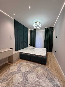 Юнусабад 7 квартал 3/2/9 (52 м²) Ор: Алфраганус инст. ЖК ЗЕНИТ