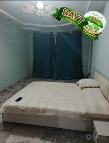 • Строитель 4комнатная Разделка 95м² Продаётся квартира