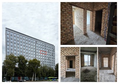 Кв сотилади Юнусободда