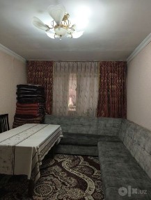 Юнусабад 18, 3/1/4 КиРпИч 77 Серии Неторец Балкон 6*2 Средний Ремонт