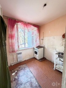 Прадаётся 1х 3микрарайоне 2этаж