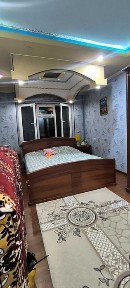 Продается своя уютная 3 комн. квартира на Юнусабаде