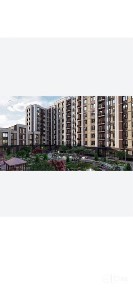 Chimgan Hills новостройка, коробка 2/8/10