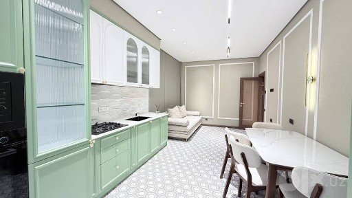 Продается 3х ком квартира, ЖК Nukus Avenue, ор-р: ГАИ Глинка