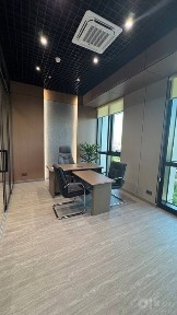 Сдается в аренду офис с ремонтом в Nest One!