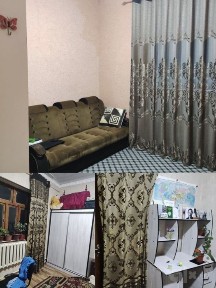 Hovli sotiladi !