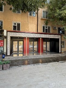 Нежилое Метро Максим Горкий 1-Линия ор: Дипломатия