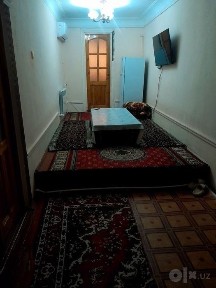 Urganch kv kvartira ijara 2xonali 1qiz olinadi barcha sharoitlarga ega