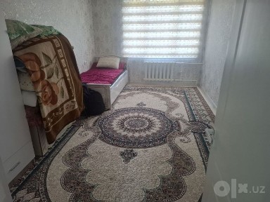 Uchtepa hokimiyati ruparasida ikki xonali uy ijaraga beriladi