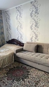 Квартира сотилади1 хоналик 1- этаж