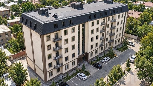 Fargona shahri Kalenskiy massivi