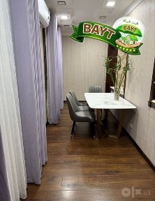 #Дустлик2 3/4/9 Евроремонт 78м2 мебел техника Продаётся