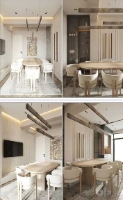 3-х комнатная в ЖК «Imperial Club City» ID: 8156