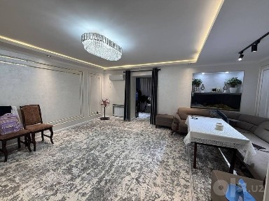3-комнатная квартира 75 м², Мирзо-Улугбекский район, 3 этаж, Ц-1