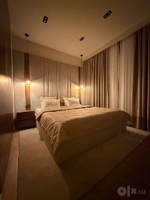 2-комнатная квартира 54,8 м², Мирабадский район, 8 этаж
