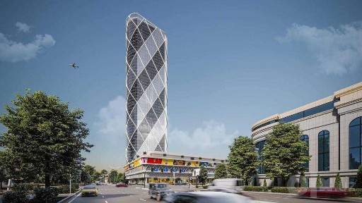 Продается квартира Яккасарайский р-н ЖК Piramit Tower B