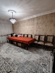 3 хонали квартира сотилади | Шайхонтахур тумани