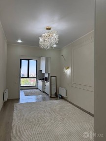 Новостройка квартира 1 комнат Чарх новза